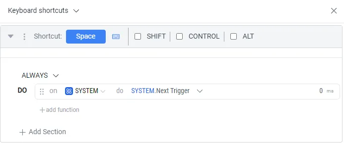 The One-Person Control Room?